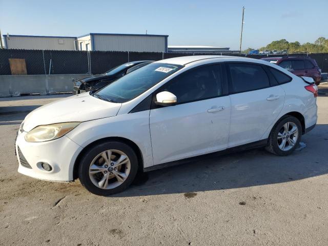 FORD FOCUS SE 2013 with VIN 1FADP3F27DL301852 - Photo from auction