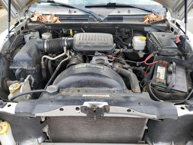 Photo 11 from auction – 2006 DODGE DAKOTA SLT with VIN 1D7HW42K26S716585