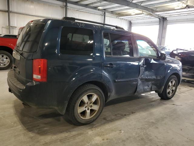 Photo 3 from auction – 2010 HONDA PILOT EX with VIN 5FNYF4H41AB005212