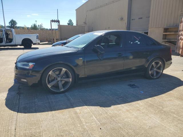 AUDI A4 PRESTIGE 2014 with VIN WAUKFAFL0EN019931 - Photo from auction