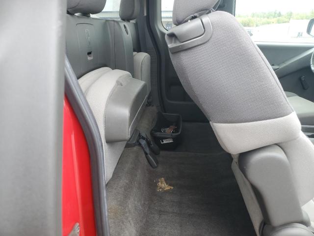 Photo 10 from auction – 2010 SUZUKI EQUATOR BA with VIN 5Z62D0CT3AC413227