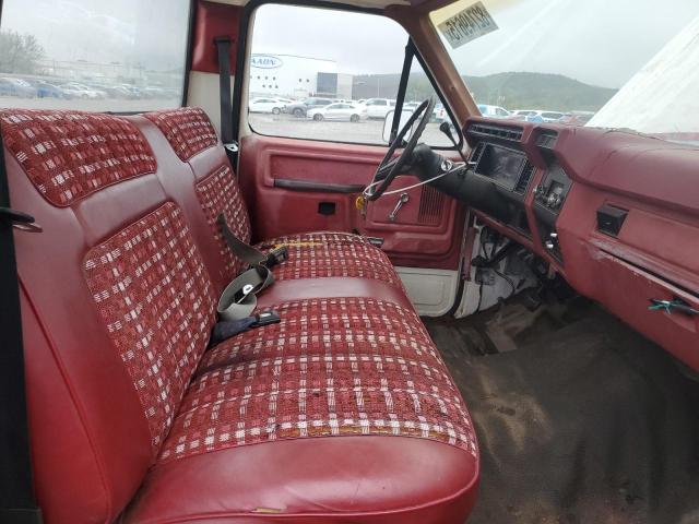 Photo 10 from auction – 1981 FORD F100 with VIN 1FTCF10F9BUA41745