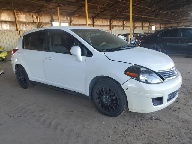 Photo 4 from auction – 2007 NISSAN VERSA S with VIN 3N1BC13E27L369360