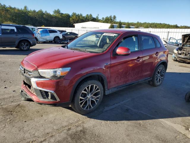 Photo 1 from auction – 2019 MITSUBISHI OUTLANDER with VIN JA4AR3AU0KU003029