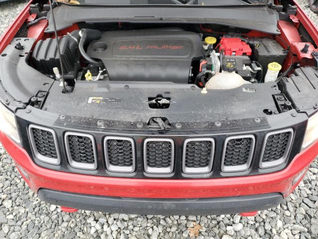 Photo 12 from auction – 2021 JEEP COMPASS TR with VIN 3C4NJDDB4MT557430