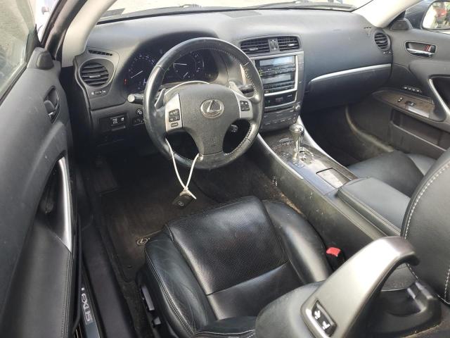 Photo 8 from auction – 2011 LEXUS IS 250 with VIN JTHFF2C24B2520189