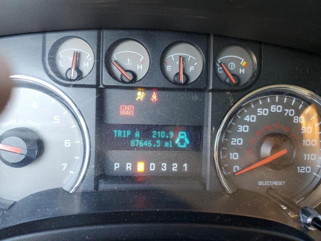 Foto 9 de la subasta – 2010 FORD F150 con VIN 1FTFX1EV1AFB38824