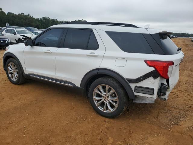 Photo 2 from auction – 2021 FORD EXPLORER X with VIN 1FMSK7DH0MGA12007