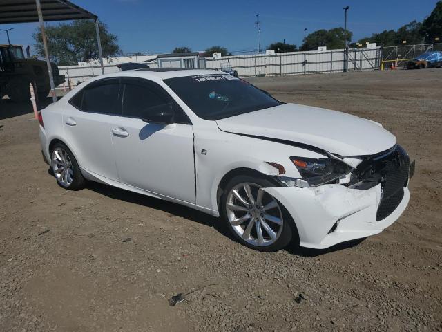 Photo 4 from auction – 2015 LEXUS IS 250 with VIN JTHBF1D25F5059600