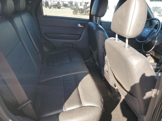 Photo 11 from auction – 2011 FORD ESCAPE LIM with VIN 1FMCU9EG7BKC30536