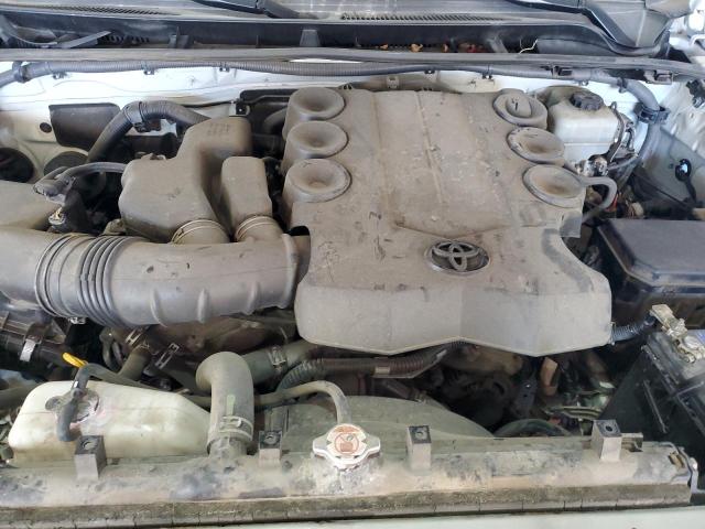 Photo 12 from auction – 2017 TOYOTA 4RUNNER SR with VIN JTEBU5JR3H5431725