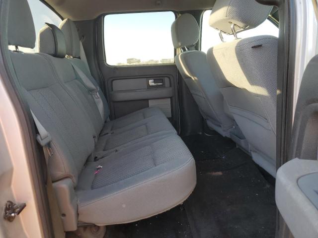 Photo 10 from auction – 2012 FORD F150 SUPER with VIN 1FTFW1EFXCKD46092