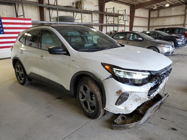 Photo 4 from auction – 2025 FORD ESCAPE ST with VIN 1FMCU0MN8SUA69100