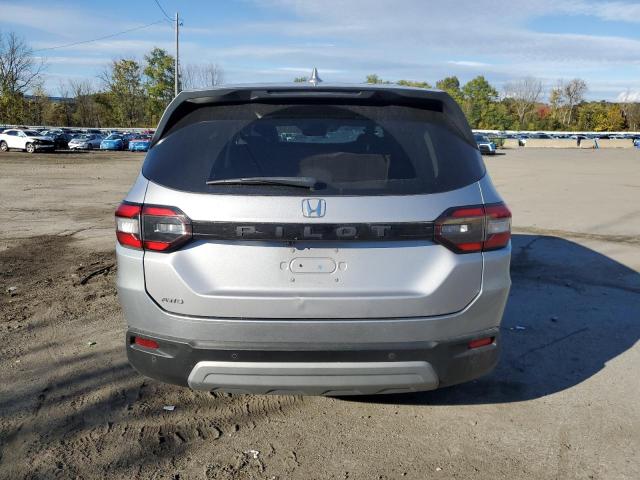 Photo 6 from auction – 2024 HONDA PILOT EXL with VIN 5FNYG1H50RB014631