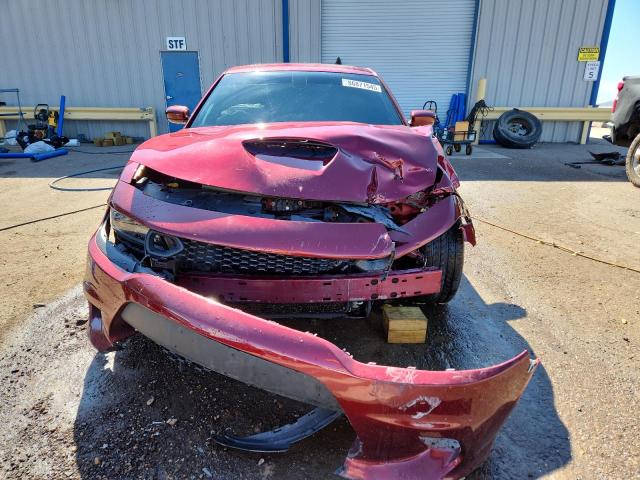 Photo 5 from auction – 2020 DODGE CHARGER SC with VIN 2C3CDXGJ1LH162121