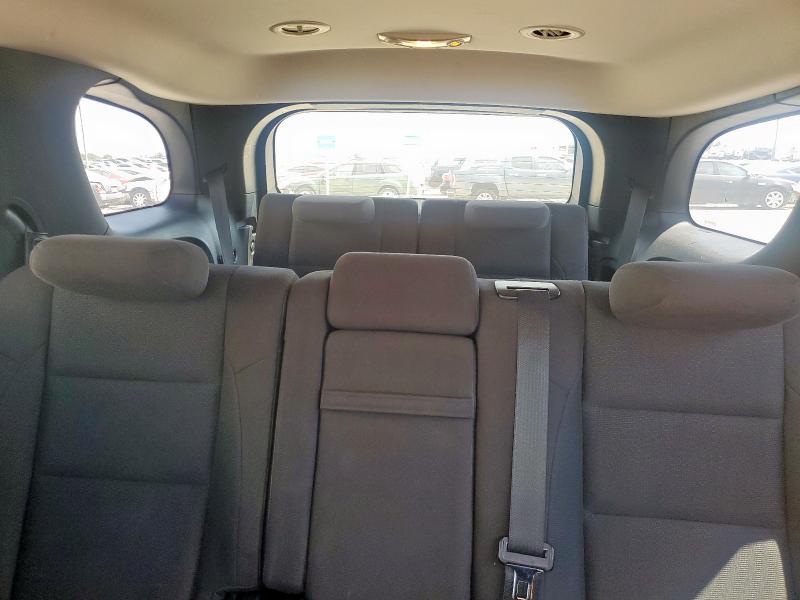 Photo 10 from auction – 2016 DODGE DURANGO SX with VIN 1C4RDHAG1GC315131