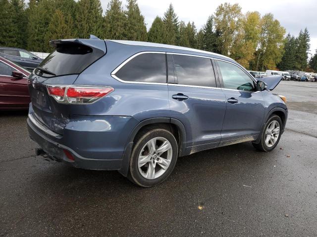 Photo 3 from auction – 2016 TOYOTA HIGHLANDER with VIN 5TDDKRFHXGS335609
