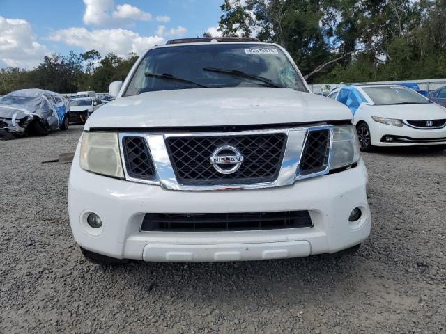 Photo 5 from auction – 2012 NISSAN PATHFINDER with VIN 5N1AR1NN7CC609587