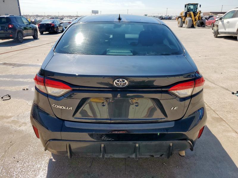Photo 6 from auction – 2021 TOYOTA COROLLA LE with VIN 5YFEPMAE7MP204292