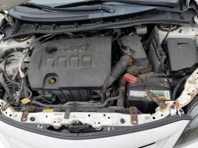 Photo 11 from auction – 2011 TOYOTA COROLLA BA with VIN JTDBU4EE3B9150272