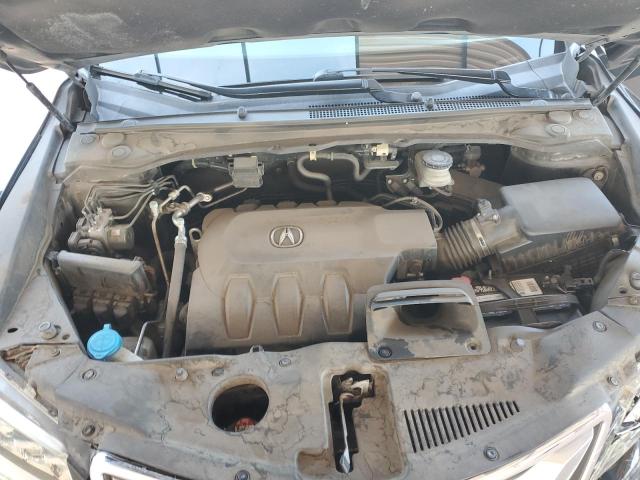 Photo 12 from auction – 2016 ACURA RDX TECHNO with VIN 5J8TB3H50GL007369