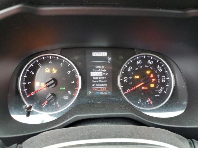 Photo 9 from auction – 2021 TOYOTA RAV4 XLE with VIN 2T3W1RFV2MC140052
