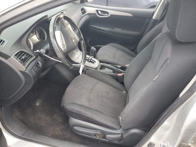 Photo 7 from auction – 2015 NISSAN SENTRA S with VIN 3N1AB7AP7FY342002