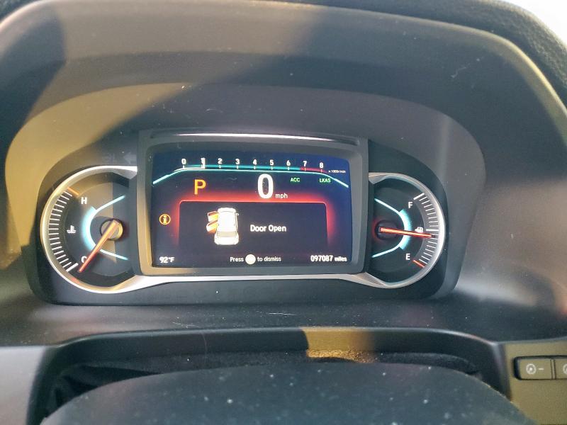 Photo 9 from auction – 2019 HONDA PILOT ELIT with VIN 5FNYF6H09KB072182