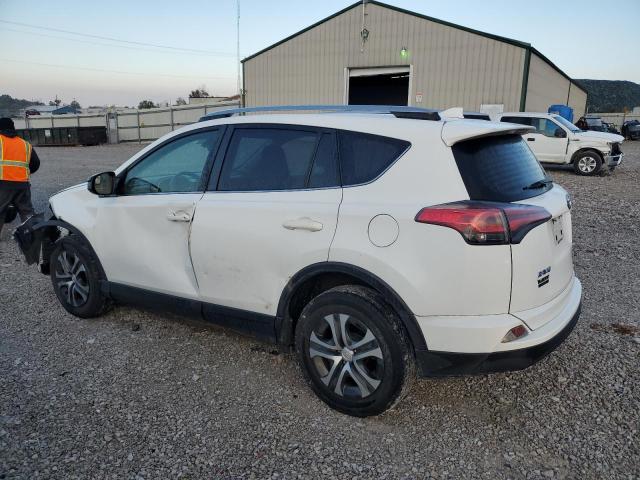 Photo 2 from auction – 2017 TOYOTA RAV4 LE with VIN JTMBFREV0HD200297