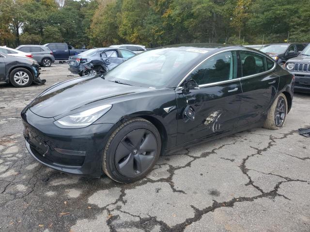 TESLA MODEL 3 2019 with VIN 5YJ3E1EA4KF435744 - Photo from auction