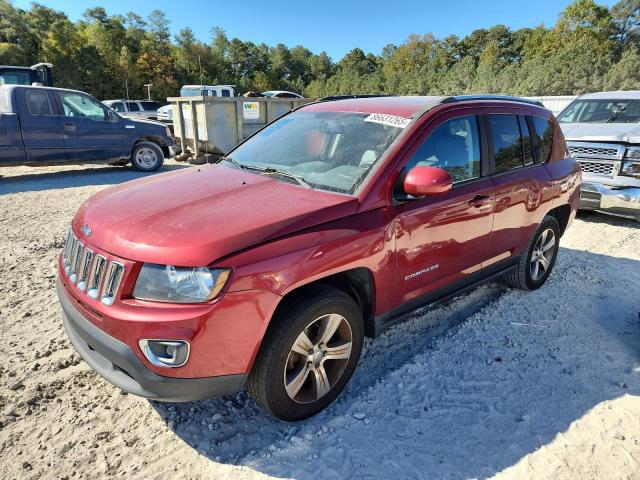 JEEP COMPASS LA 2016 with VIN 1C4NJCEA2GD806883 - Photo from auction