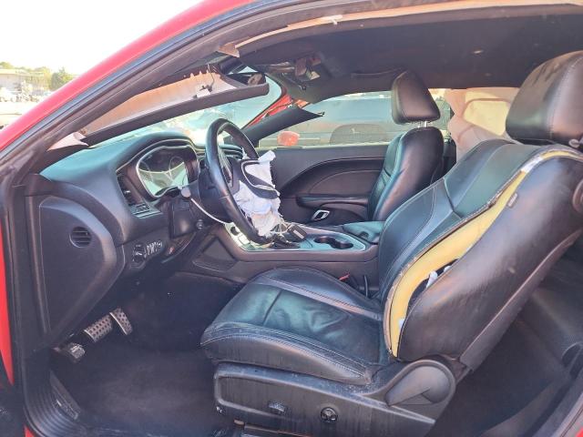 Photo 7 from auction – 2017 DODGE CHALLENGER with VIN 2C3CDZGG3HH624900