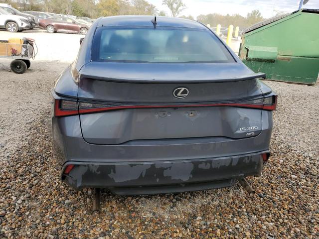 Zdjęcie 6 z aukcji – 2021 LEXUS IS 300 z VIN JTHA81F27M5046847