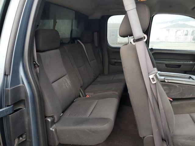 Photo 10 from auction – 2011 CHEVROLET SILVERADO with VIN 1GCRKSE33BZ370261