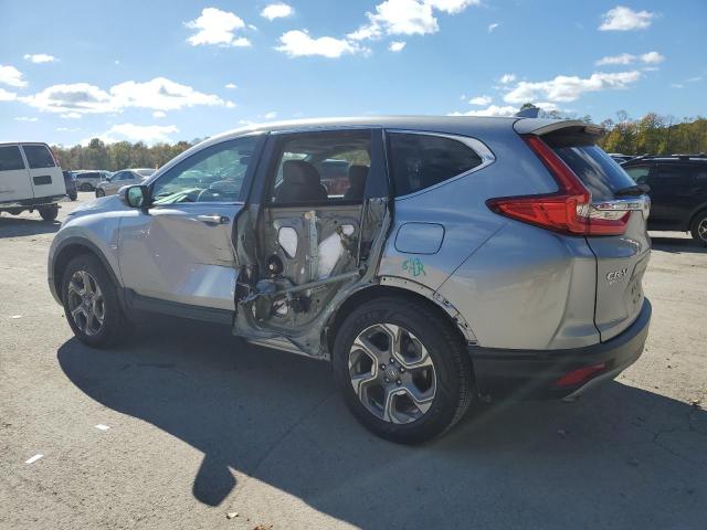 Photo 2 from auction – 2018 HONDA CR-V EX with VIN 7FARW2H52JE016922
