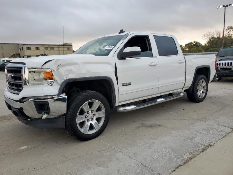 GMC SIERRA C15 2015 with VIN 3GTP1UEC4FG346742 - Photo from auction