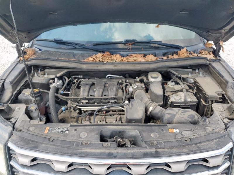 Photo 12 from auction – 2017 FORD EXPLORER X with VIN 1FM5K8D84HGA34195