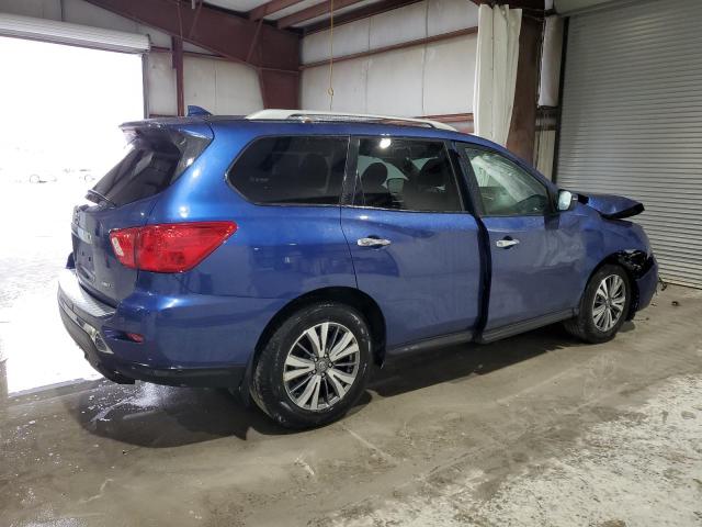 Photo 3 from auction – 2020 NISSAN PATHFINDER with VIN 5N1DR2AM2LC615779