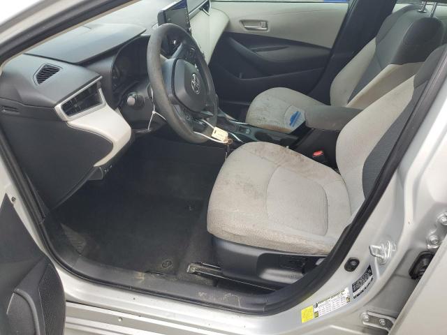 Photo 7 from auction – 2021 TOYOTA COROLLA L with VIN 5YFDPMAE1MP187498