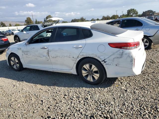 Photo 2 from auction – 2017 KIA OPTIMA HYB with VIN KNAGT4LE6H5011813