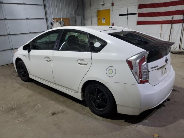 Photo 2 from auction – 2012 TOYOTA PRIUS with VIN JTDKN3DU6C1505161