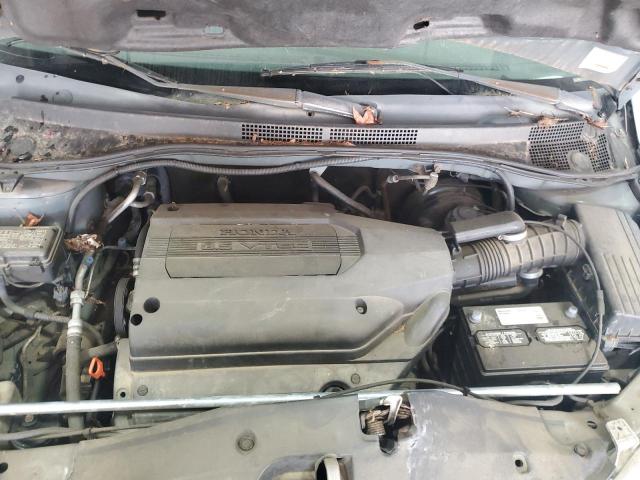 Photo 12 from auction – 2002 HONDA ODYSSEY EX with VIN 2HKRL18652H550913