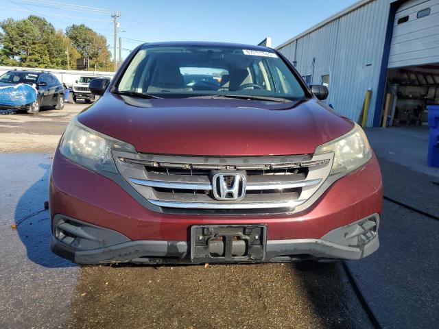 Photo 5 from auction – 2012 HONDA CR-V LX with VIN 5J6RM3H31CL022842