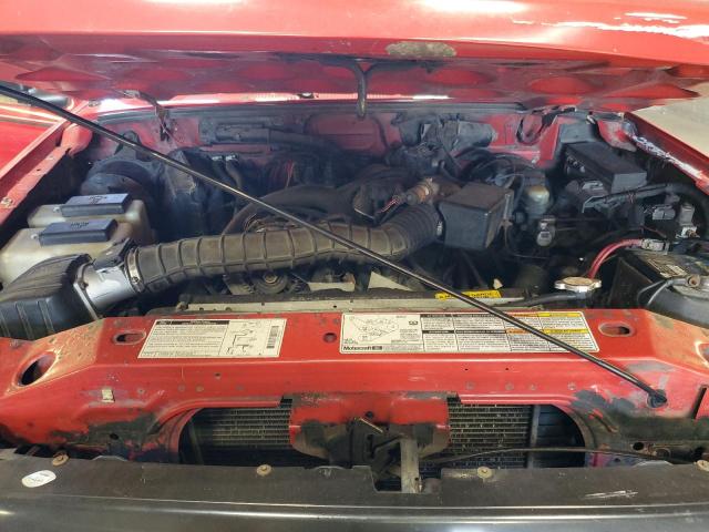 Фото 11 с аукциона – 2000 FORD RANGER с VIN 1FTYR10U6YPB28294