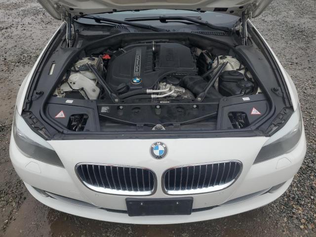 Photo 11 from auction – 2012 BMW 535 XI with VIN WBAFU7C55CDU60540
