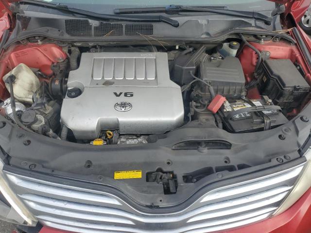 Photo 12 from auction – 2009 TOYOTA VENZA with VIN 4T3BK11A19U005121