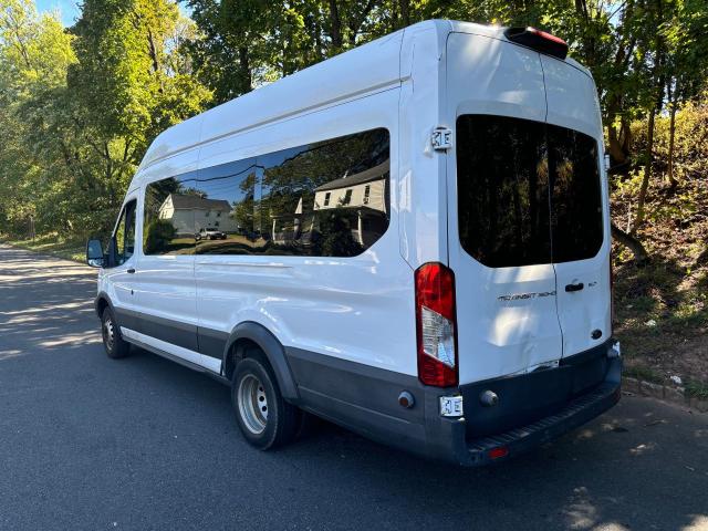 Photo 4 from auction – 2018 FORD TRANSIT T- with VIN 1FBVU4XM6JKA27871