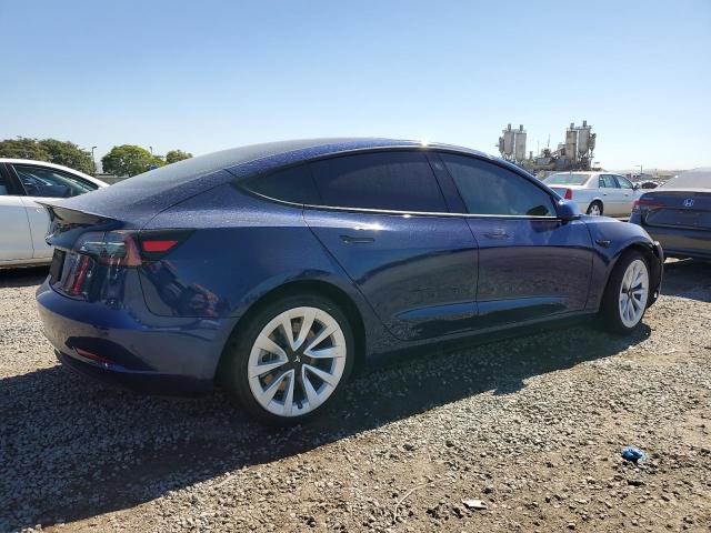 Photo 3 from auction – 2022 TESLA MODEL 3 with VIN 5YJ3E1EAXNF155010