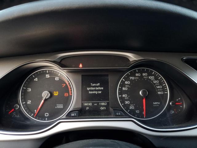 Photo 9 from auction – 2016 AUDI A4 PREMIUM with VIN WAUFFAFL7GN007795