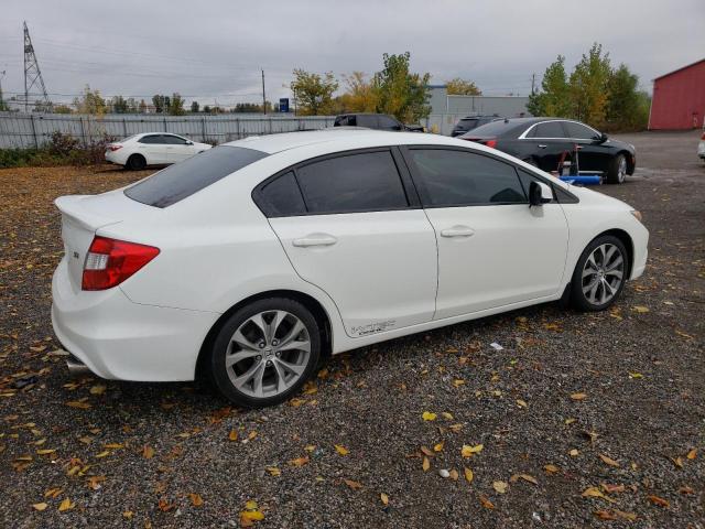 Photo 3 from auction – 2012 HONDA CIVIC SI with VIN 2HGFB6E5XCH200980